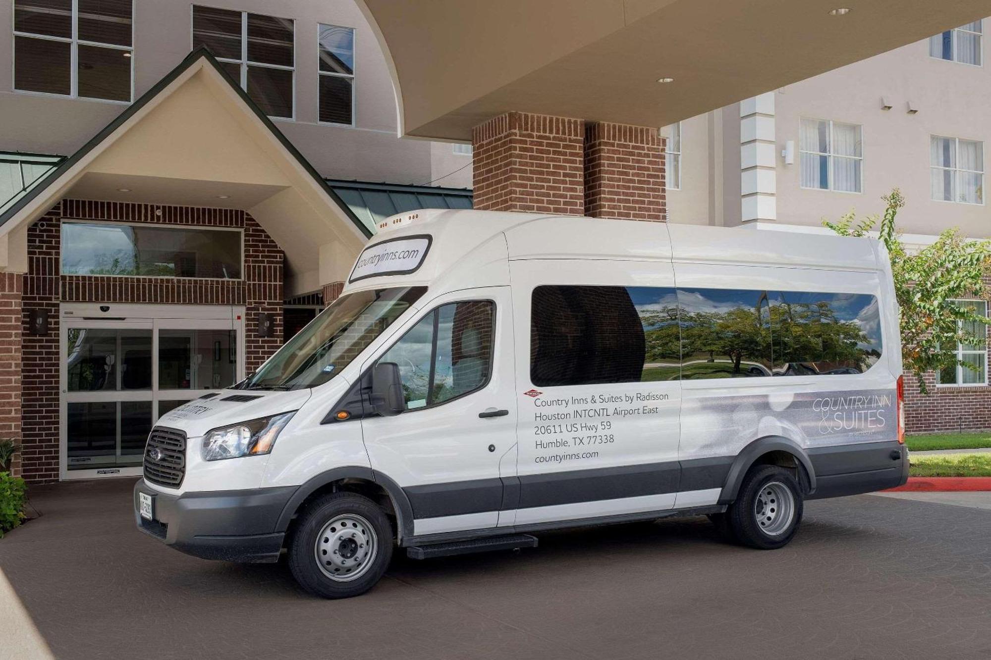 Country Inn & Suites By Radisson, Houston Intercontinental Airport East, Tx Humble Exterior foto