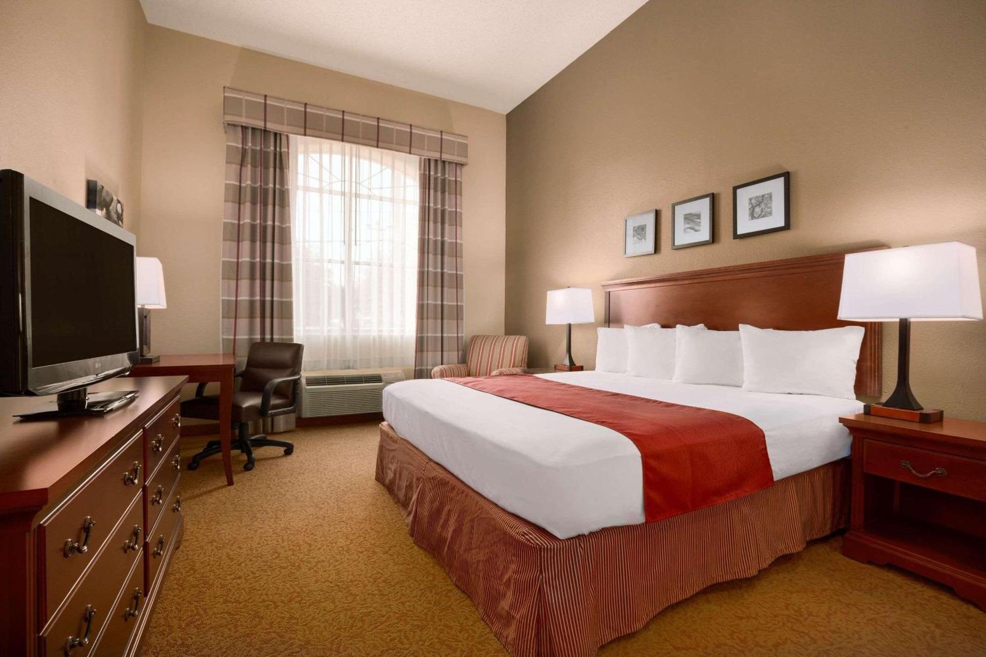 Country Inn & Suites By Radisson, Houston Intercontinental Airport East, Tx Humble Exterior foto