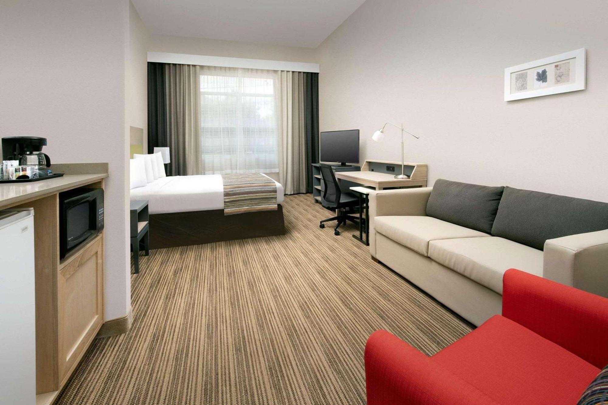 Country Inn & Suites By Radisson, Houston Intercontinental Airport East, Tx Humble Exterior foto