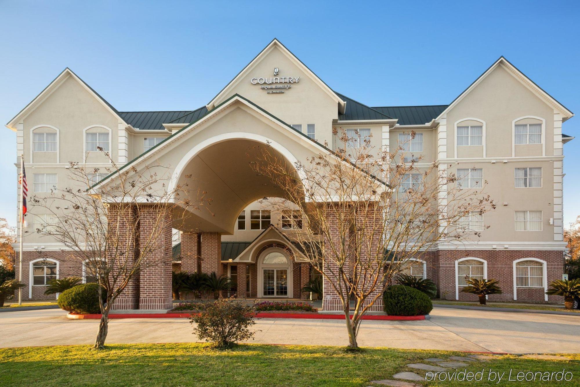 Country Inn & Suites By Radisson, Houston Intercontinental Airport East, Tx Humble Exterior foto