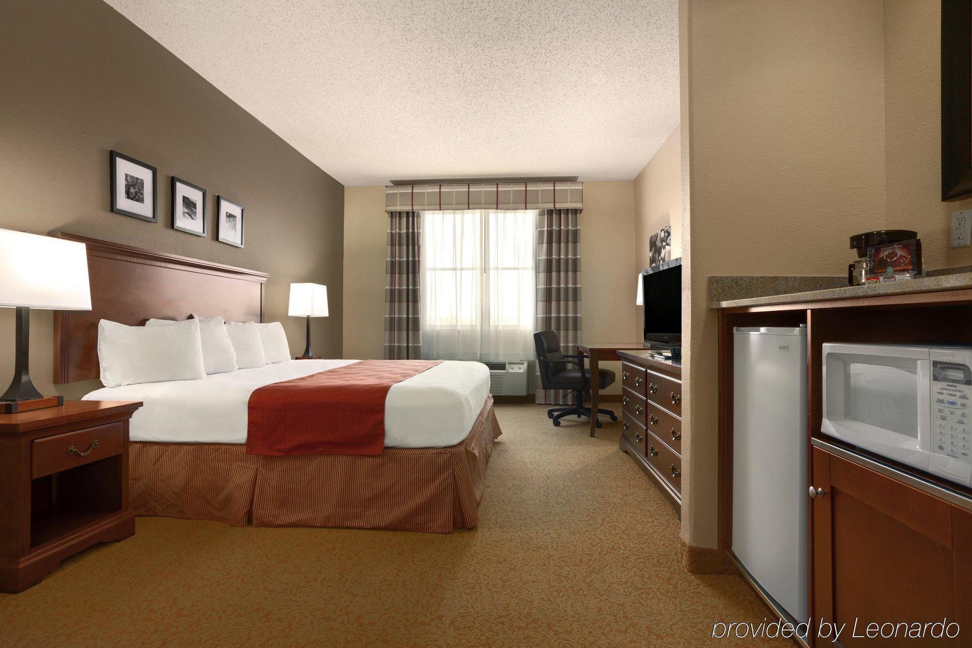 Country Inn & Suites By Radisson, Houston Intercontinental Airport East, Tx Humble Exterior foto
