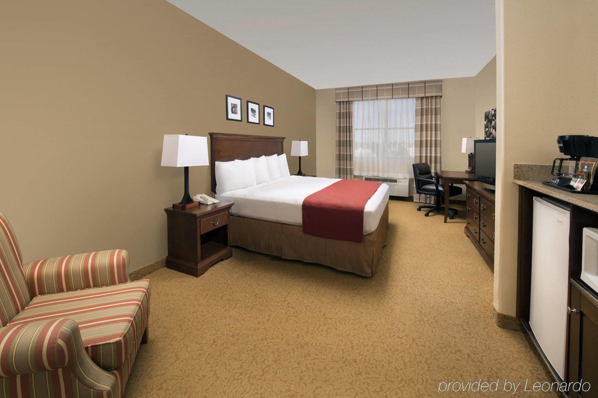 Country Inn & Suites By Radisson, Houston Intercontinental Airport East, Tx Humble Exterior foto
