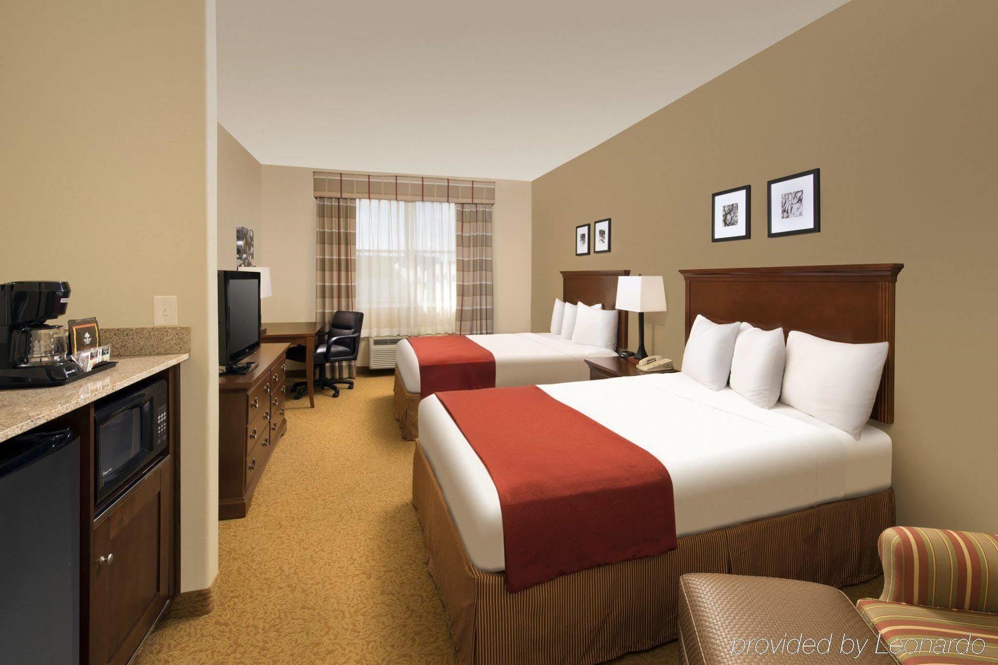Country Inn & Suites By Radisson, Houston Intercontinental Airport East, Tx Humble Exterior foto