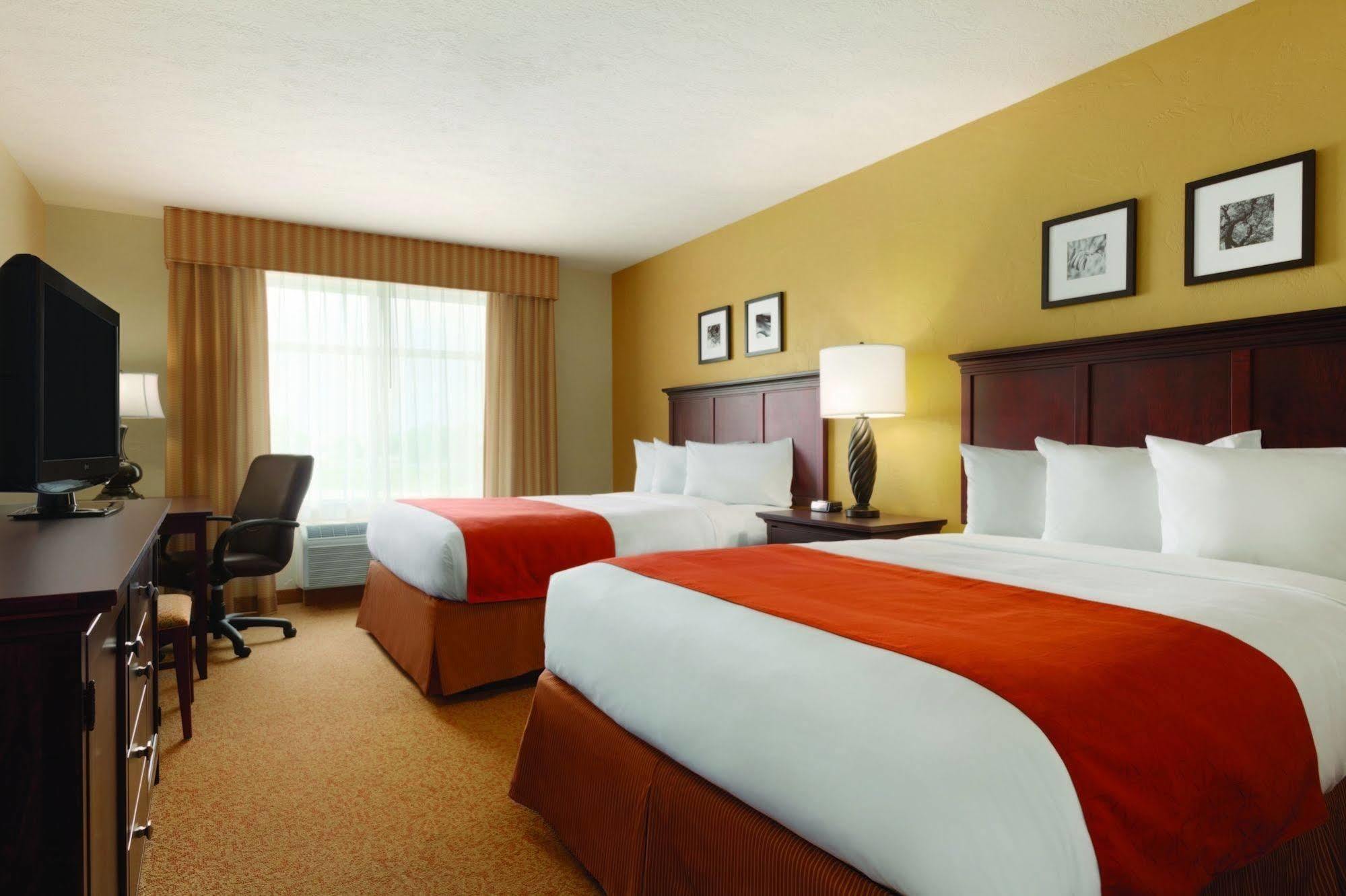 Country Inn & Suites By Radisson, Houston Intercontinental Airport East, Tx Humble Exterior foto