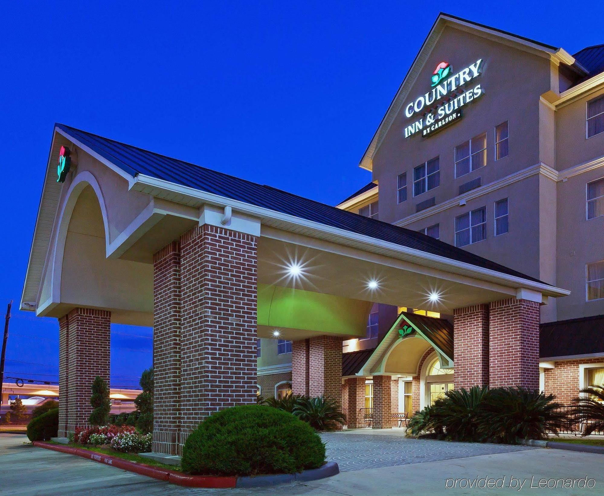 Country Inn & Suites By Radisson, Houston Intercontinental Airport East, Tx Humble Exterior foto