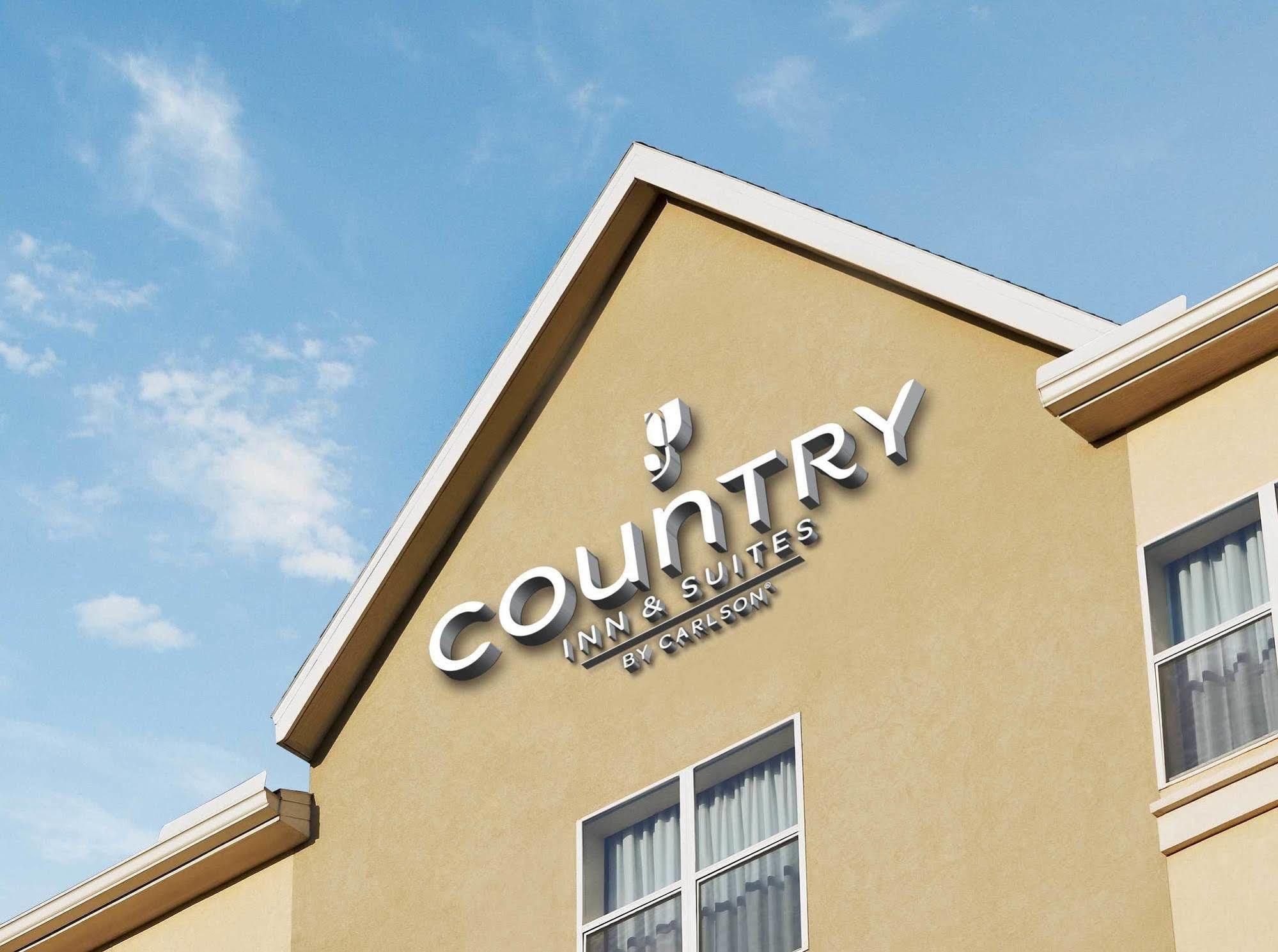 Country Inn & Suites By Radisson, Houston Intercontinental Airport East, Tx Humble Exterior foto