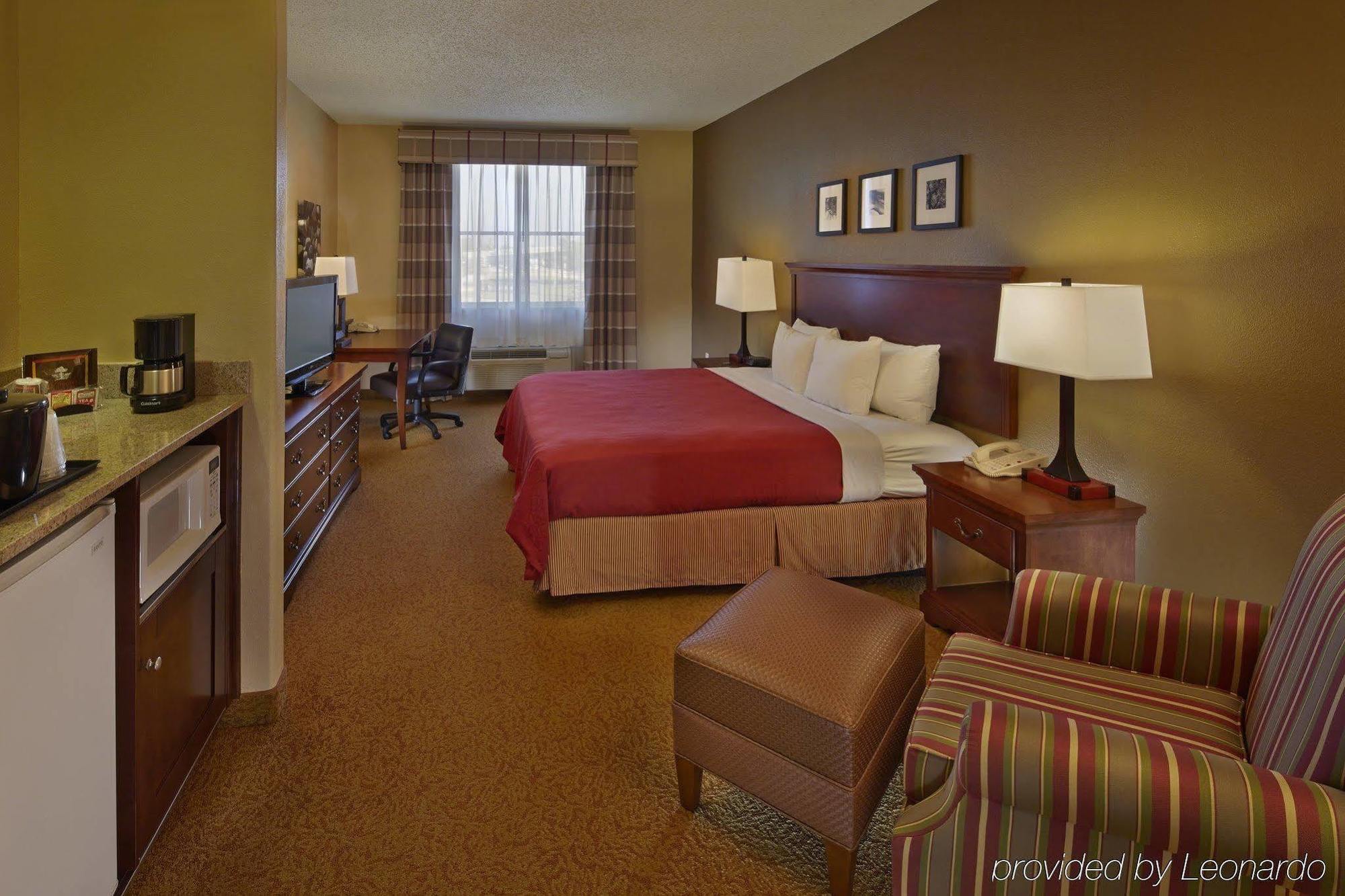 Country Inn & Suites By Radisson, Houston Intercontinental Airport East, Tx Humble Exterior foto