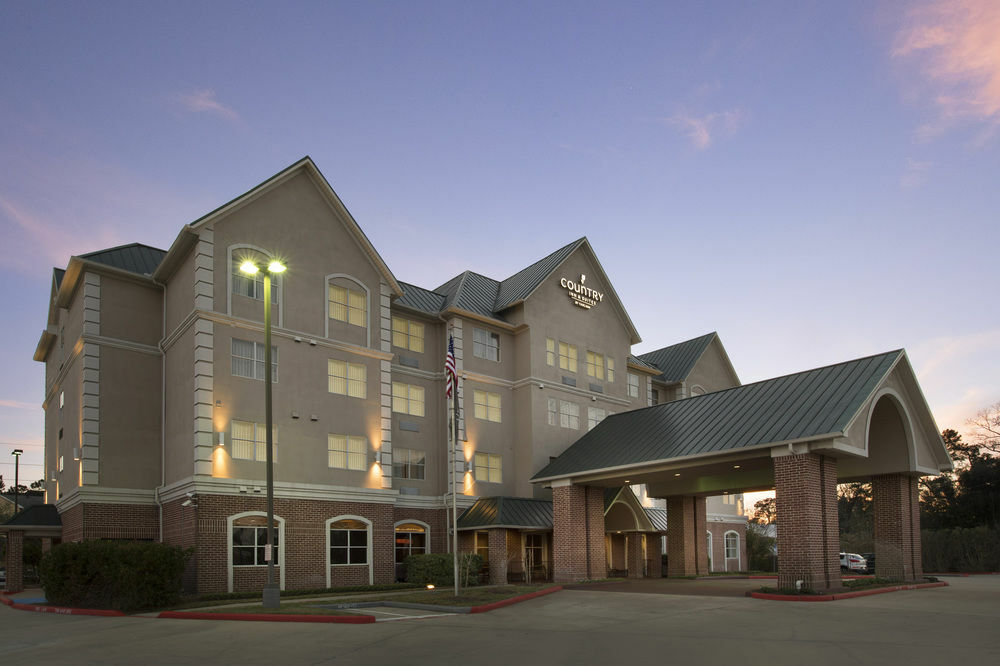 Country Inn & Suites By Radisson, Houston Intercontinental Airport East, Tx Humble Exterior foto