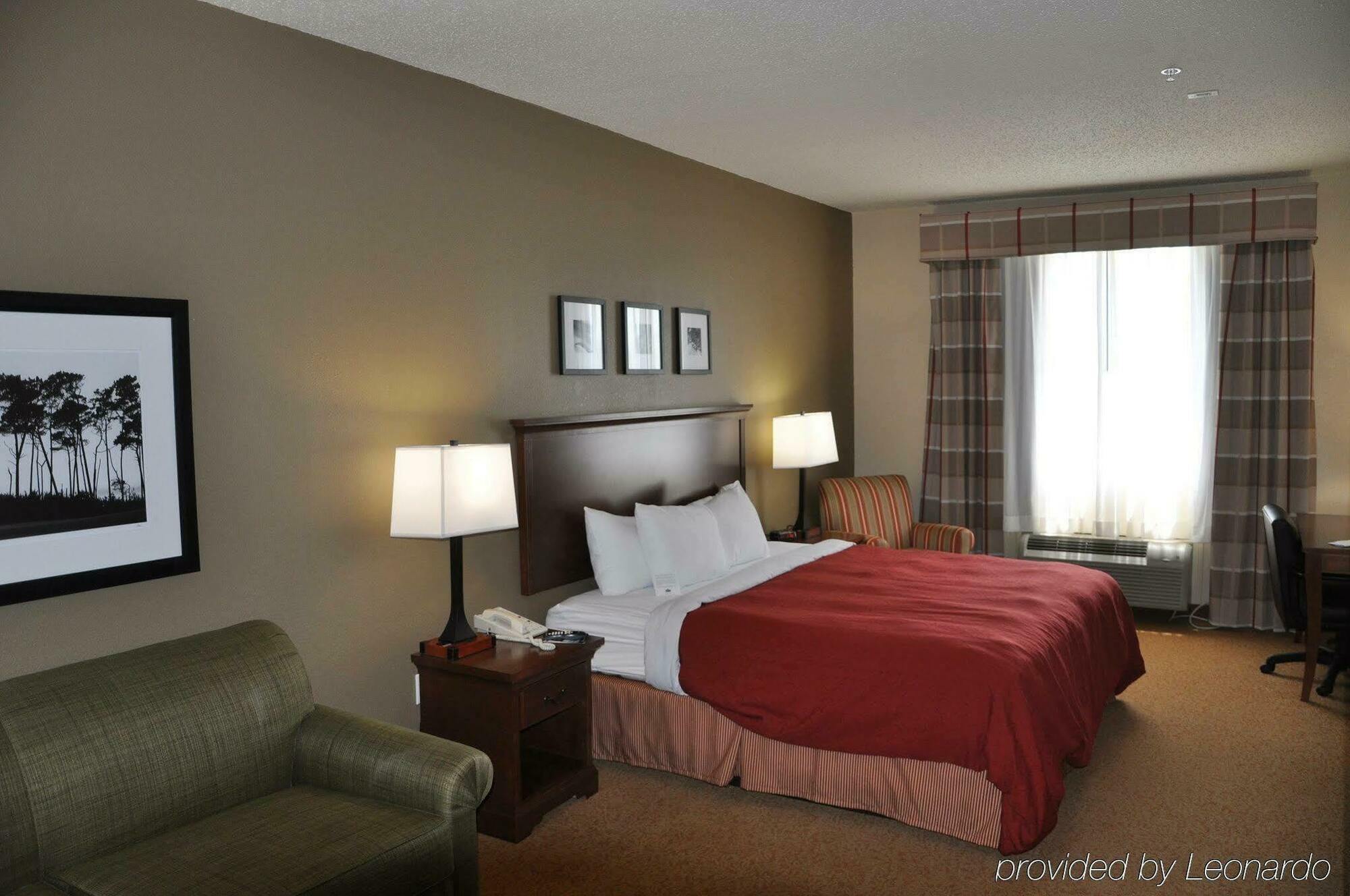 Country Inn & Suites By Radisson, Houston Intercontinental Airport East, Tx Humble Exterior foto