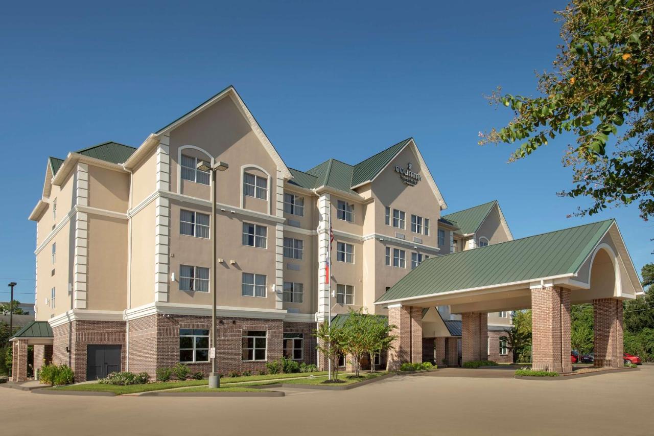 Country Inn & Suites By Radisson, Houston Intercontinental Airport East, Tx Humble Exterior foto