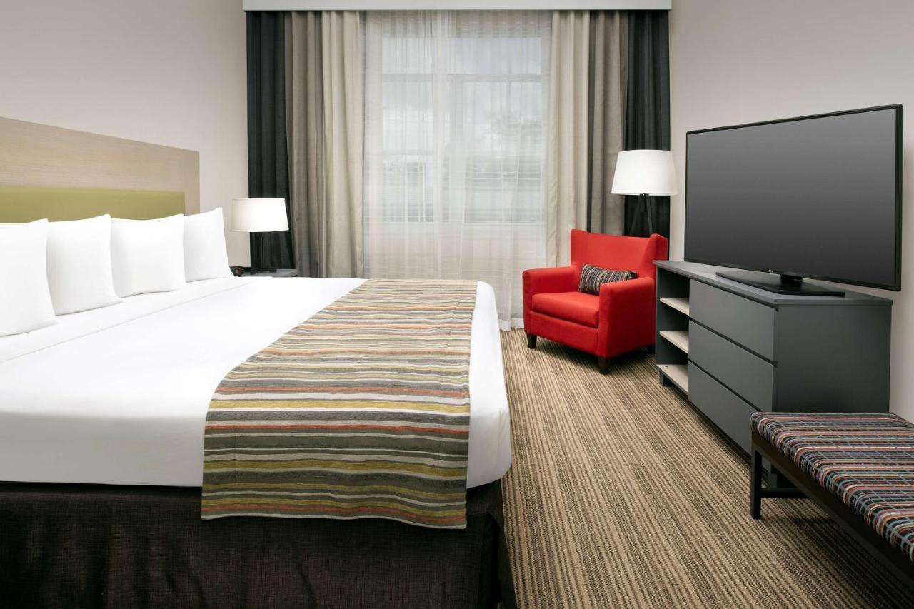 Country Inn & Suites By Radisson, Houston Intercontinental Airport East, Tx Humble Exterior foto